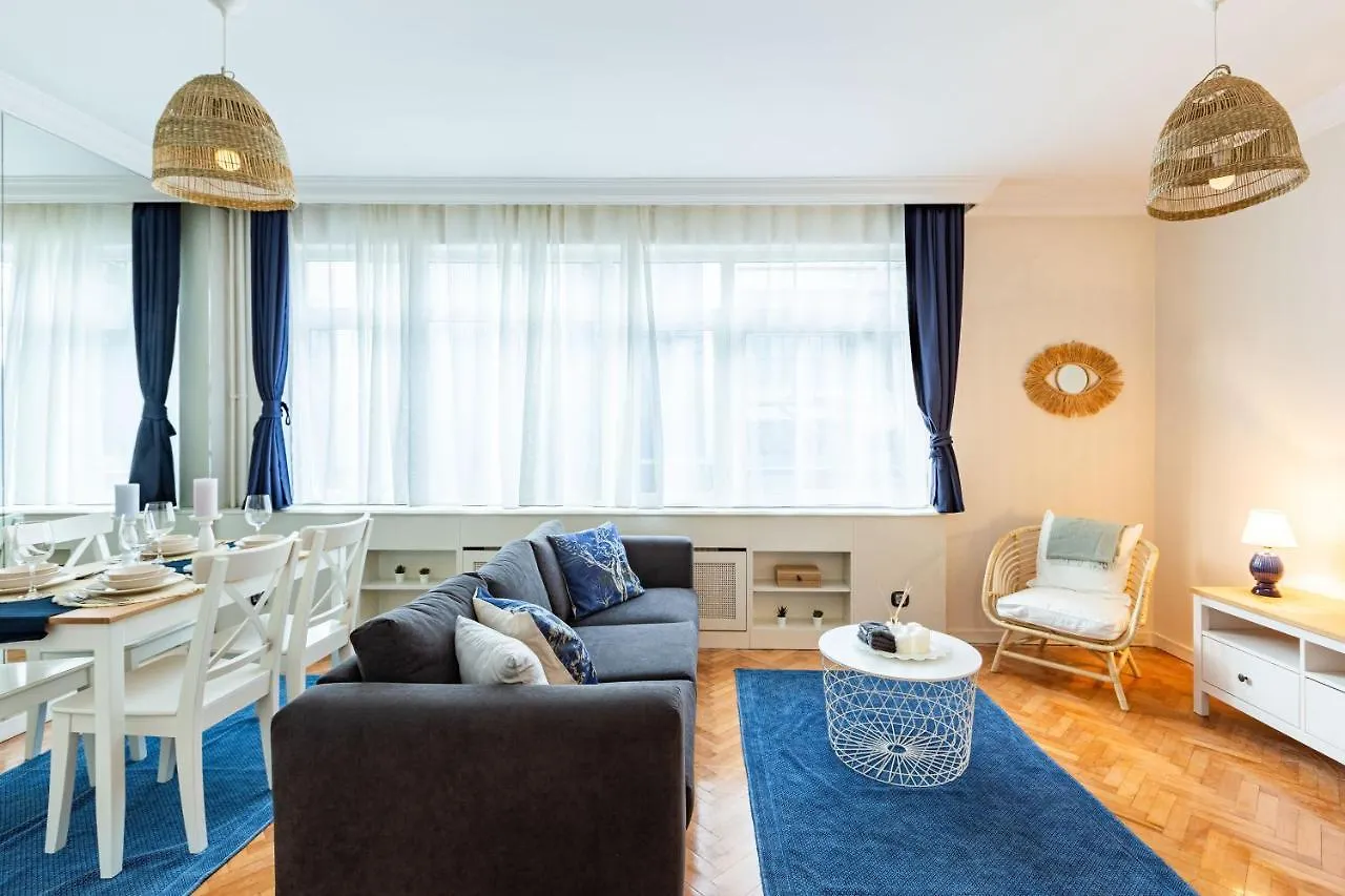 Flat With Excellent Location In Tesvikiye, Sisli location