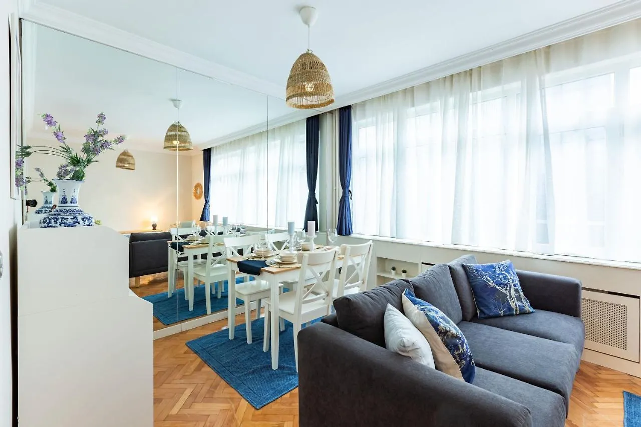 Flat With Excellent Location In Tesvikiye, Sisli Apartment Istanbul 0*,