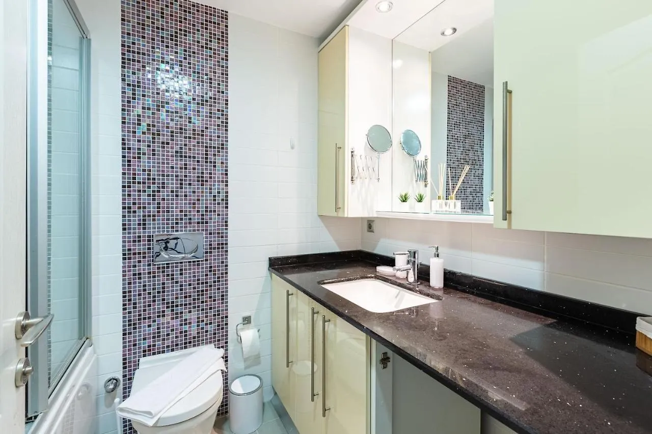 Flat With Excellent Location In Tesvikiye, Sisli Apartment Istanbul